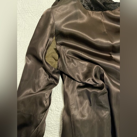 Vintage fur coat - Picture 8 of 13